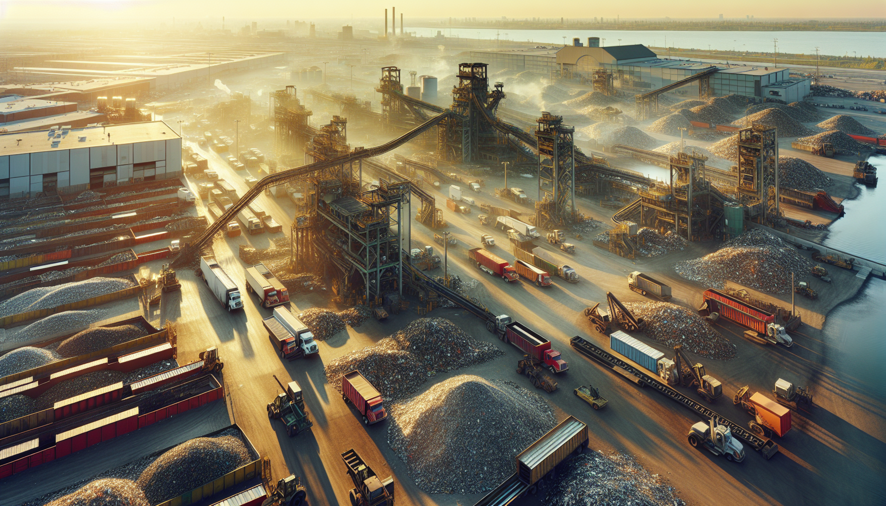 Critical Minerals & Scrap Metal Safety: Canada Mining News
